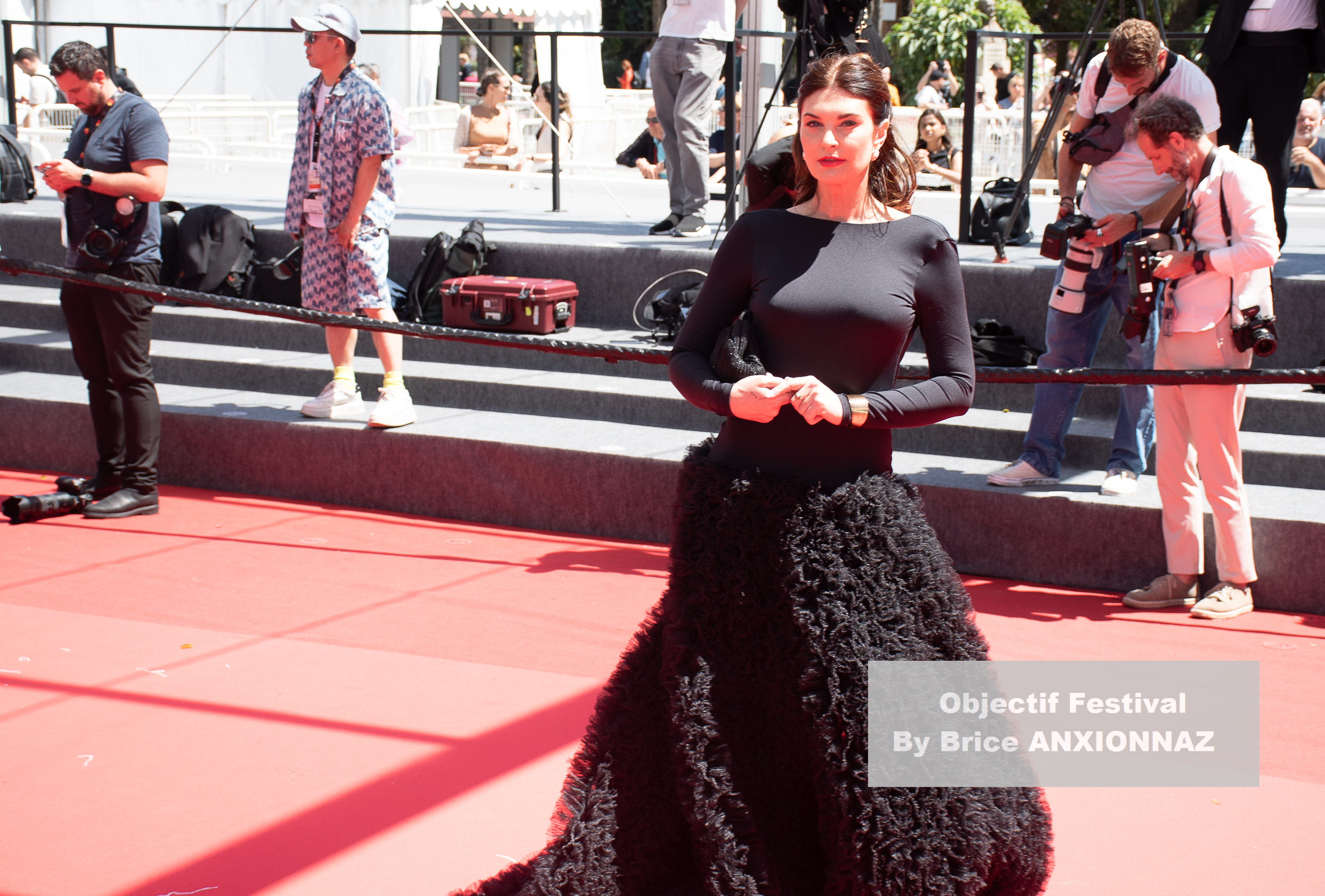 Photo de Diane Kruger -  Cannes 2025 : Women and child lors de l'événement à Cannes2025-Women-and-child le 22 May 2025 par Brice ANXIONNAZ (Objectif Festival)